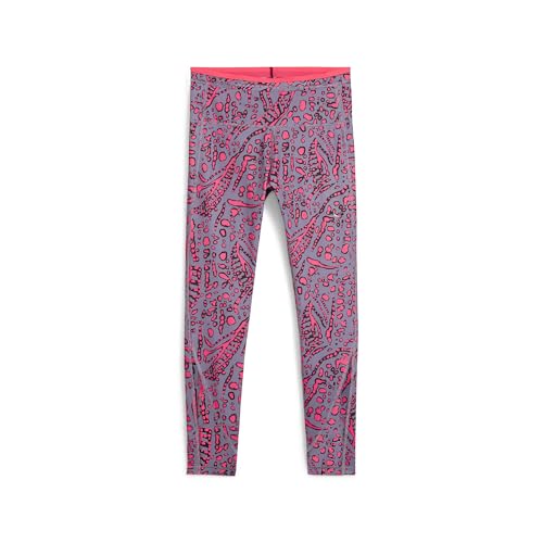 Leggings 7/8 de talle alto PUMA HYPERNATURAL mallas compresivas transpirables