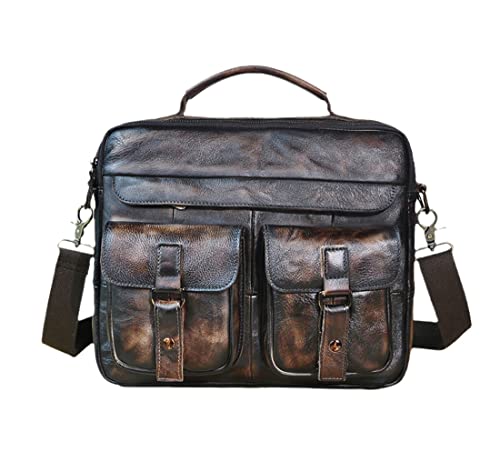 Valise en cuir pour homme pour protéger vos dossiers 13 pouces