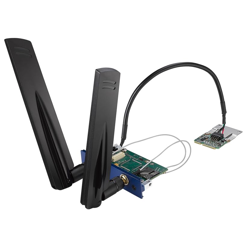 C-PCM-24S24G-4AV-1, Modems iDoor Module: MultiTech Dragonfly, LTE/HSPA+, w/Antennas, for US/Can Regions
