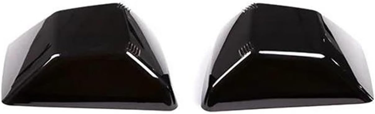 Car Rear Light Cover Trims Fits for Mercedes for Benz G-Class W464 2019-2025 Car Tail Light Cover Brake Light Fog Light Protective Cover Decorative Accessories Taillight Guard(Style A)(Style C)