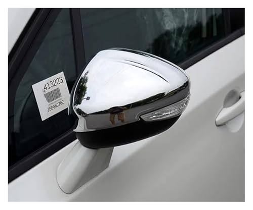 Cache-rétroviseur pour Citroën C4 et C4L de 2013 à 2016 - 6