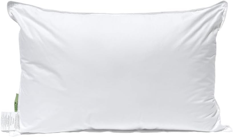 Pillowtex Standard Size Green Label Soft Pillow | Hotel Quality Soft & Firm Pillows for Side, Back or Stomach Sleepers