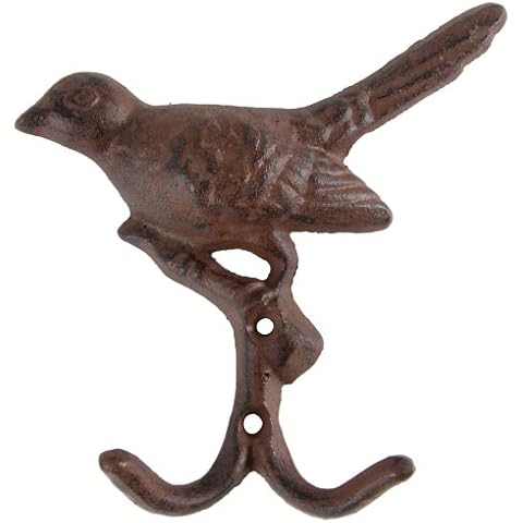 Esschert Design Haken Vogel Cover