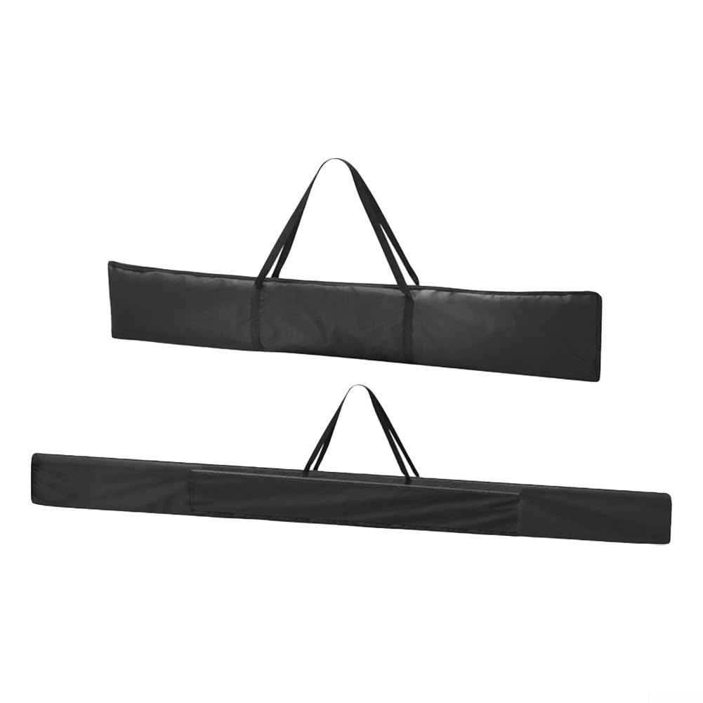 Sac de rangement pour rail de guidage 1,5m Oxford 600D matelassé noir