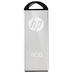 HP V220W 8GB USB2.0 Pen Drive : Amazon.in: Electronics