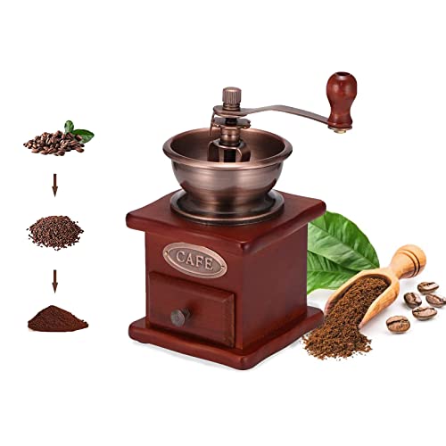 Best Vintage Coffee Grinder in 2022 Review & Buying Guide The best house