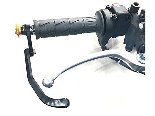 Amazon | K-FACTORY(ケイファクトリー) レバーガード Z900RS M8 左右