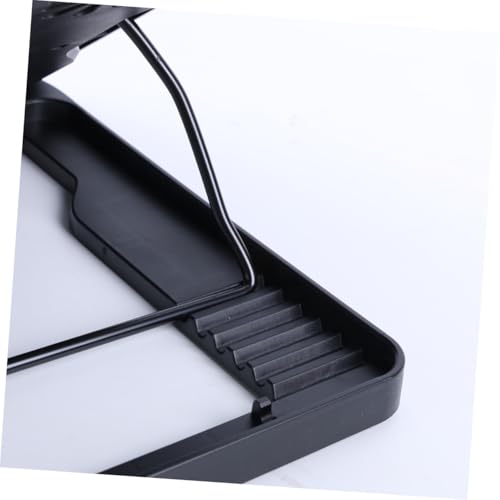 Base de enfriamiento para laptop con 5 ventiladores BESTYASH miniatura 3