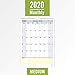 AT-A-GLANCE 2020 Monthly Wall Calendar, QuickNotes, 12