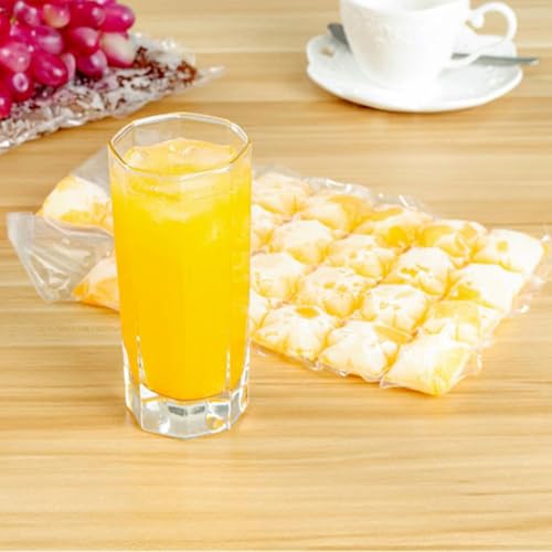 Bolsas desechables para cubitos de hielo 100 pcs miniatura 5