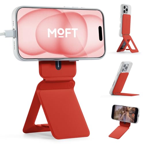 Trépied iPhone portable MagSafe à 3 modes pour vlogging et macro