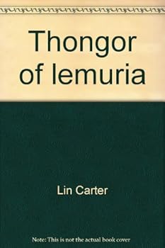 Paperback Thongor of Lemuria Book