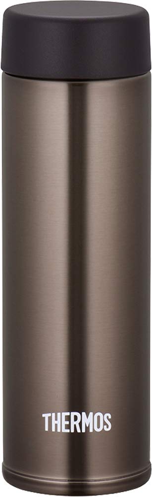 Thermos JOJ-150 BW Vacuum Insulated Water Bottle 150 ml Brown