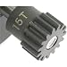 Hot Racing NSG3215 15t Steel 32p Pinion Gear 5mm Bore