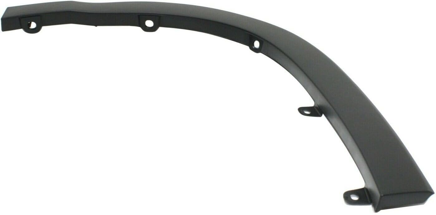 Wheel Well Trim Molding Moulding Rear Passenger Right Side Hand 12823370
