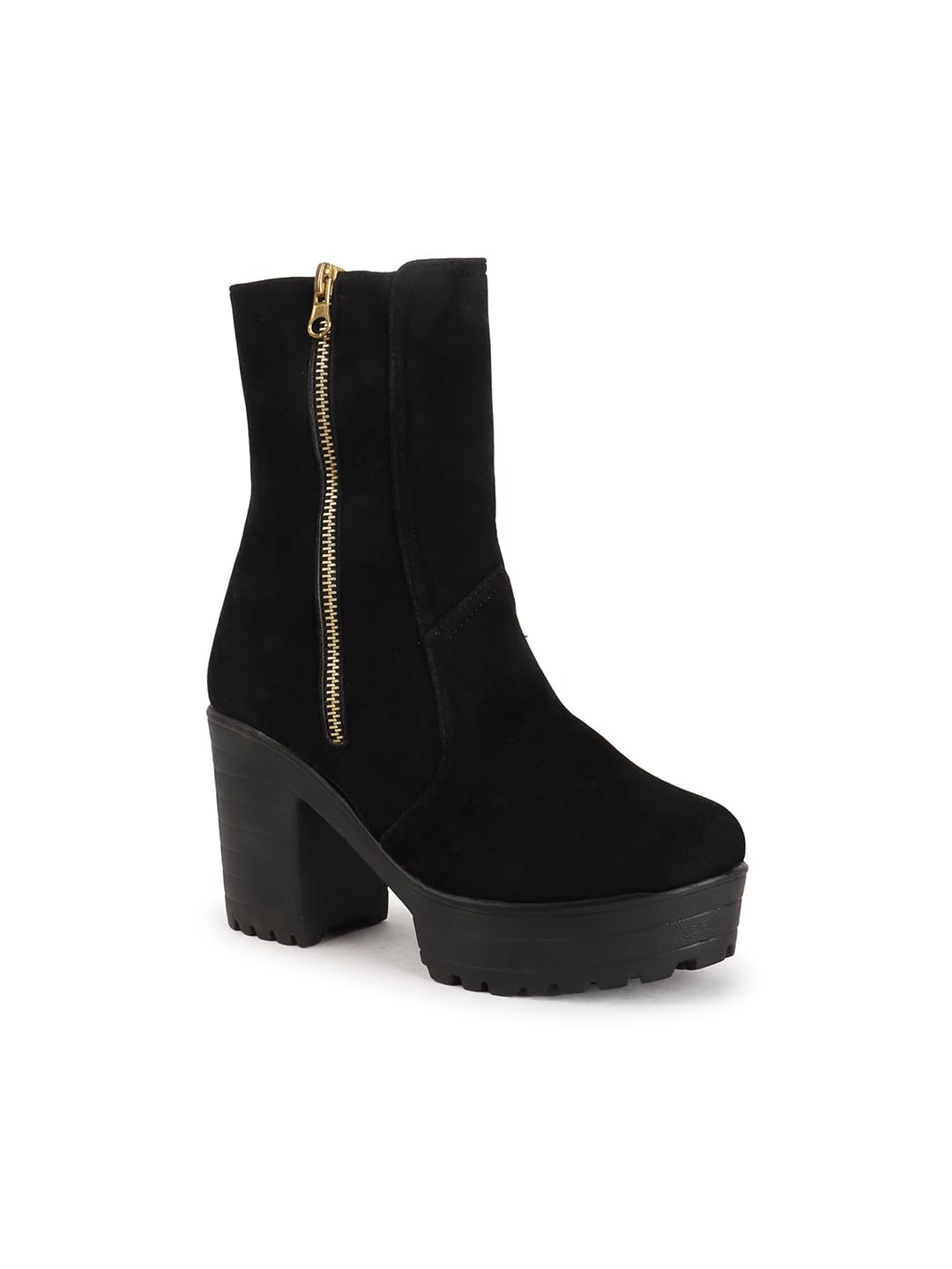 Fiorra Ankle Women Fashion Boots-image-44