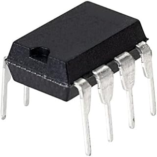 (5 قطع) شريحة مضخم صوت TBA820M، بقدرة 1.2 واط، الفئة B، مقاومة 8 أوم، DIP-8