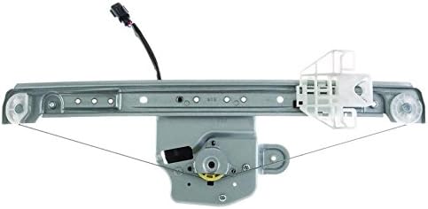 Premier Gear PG-741-132 Window Regulator and Motor Rear Left Replacement for Chrysler Pacifica (04-08), 4894273AA, 5020791AA