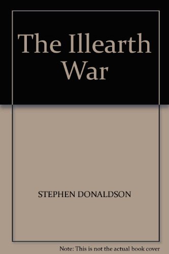 The Illearth War B000ZC03QE Book Cover