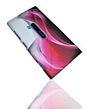 Für Nokia Lumia 920 PeKa Internethandel Design Back Cover No.2 – Hard Cover Handy Hülle – für Nokia Lumia 920