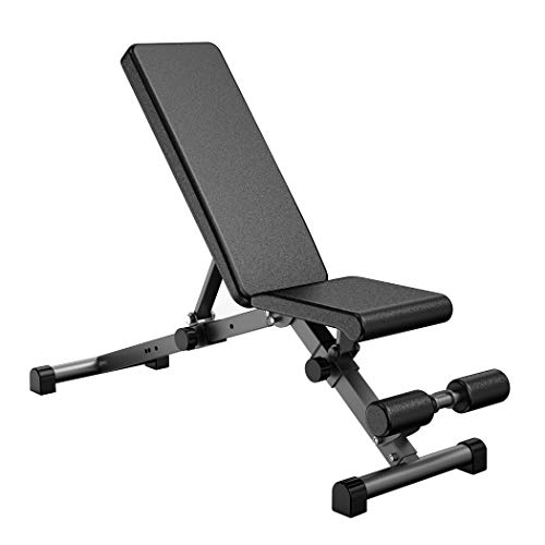 Urchin Adjustable Strength Training Bench for Full Body Multi-Functional Workout Exercise Dumbbell Bench Press Work Out GYM Weight Entryway Bench - Home Fitness Guru Urchin Adjustable Strength Training Bench for Full Body Multi-Functional Workout Exercise Dumbbell Bench Press Work Out GYM Weight Entryway Bench