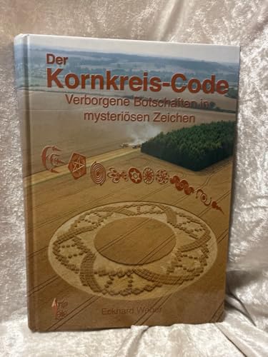 Der Kornkreis-Code: Verborgene Botschaften in mysteriösen Zeichen