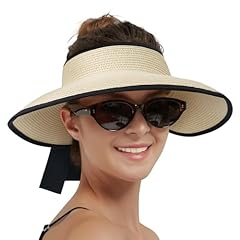 Beige With Black Rim