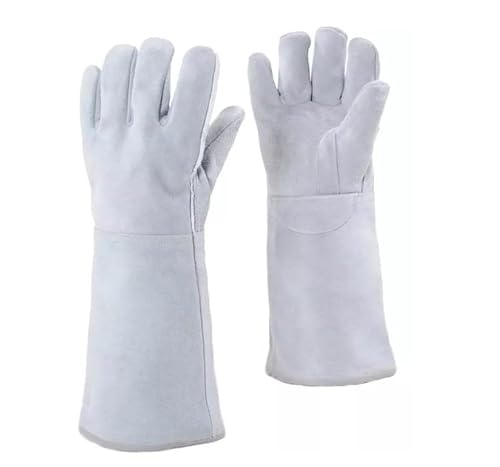 Kit soldador Blusão + Calça + Luva térmica