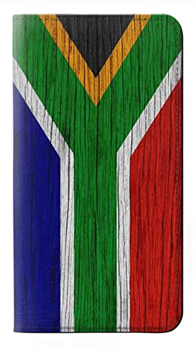 South Africa Flag Etui clapet Google Pixel 10 Pro XL housse cuir protection intégrale portefeuille