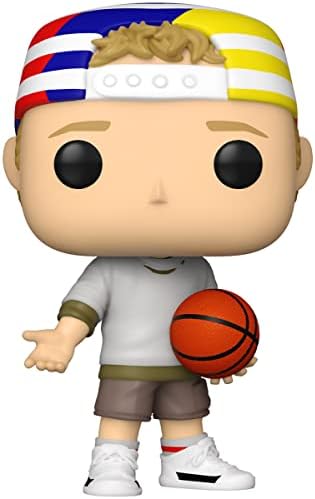 Funko Pop! Movies: White Men Can't Jump - Billy Hoyle image 4