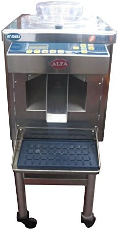 Staff Ice RT50 A Max Batch Freezer
