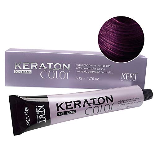 Color Dual Block Nº 6.26, Keraton, Marsala
