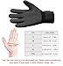 WYYHAA 3/5MM Diving Gloves, Adjustable Keep Warm Neoprene Wetsuit Gloves for Underwater Hunting Non-Slip Spearfishing Surfing Kayaking,3mm,XL