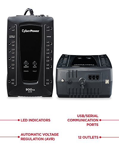 Build My PC, PC Builder, CyberPower AVRG900U
