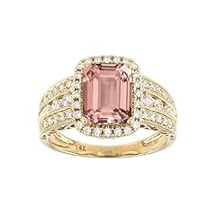 Created Morganite