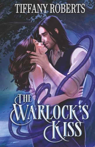 Cover of The Warlock's Kiss
