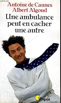Mass Market Paperback Une ambulance peut en cacher une autre [French] Book