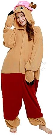 サザック フリース チョッパー 着ぐるみ フリーサイズ Kop 031 コスプレ 仮装 通販 Amazon