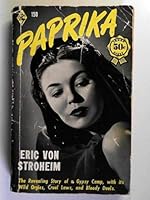 Paprika B0010V3XUC Book Cover