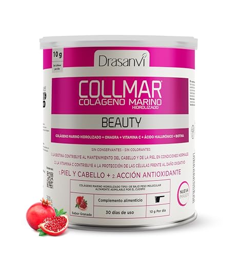DRASANVI COLLMAR BEAUTY COLAGENO ACIDO HIALURONICO | Colágeno Mar...