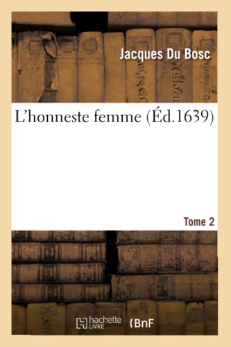 L'honneste femme (French Edition)
