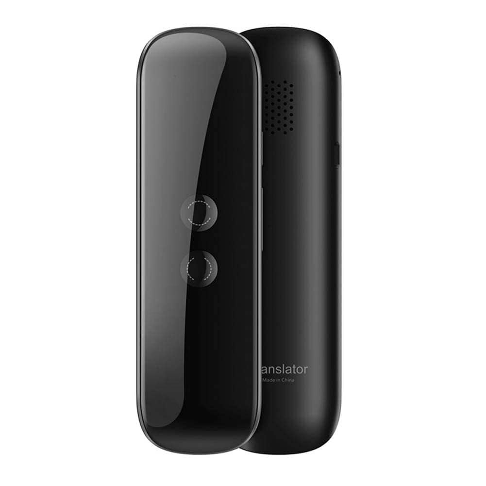 Language Translator Device, 42 Languages Instant Two Way Translation,Smart Instant Language Translator Device, for Travelling Learning Business Shopping