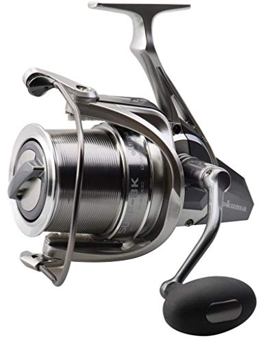 Okuma Surf 8K Surfcasting carrete fijo Cover