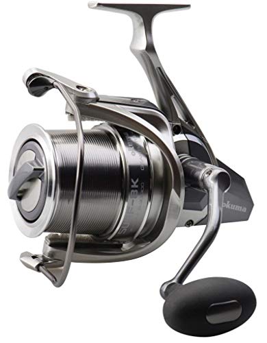 Okuma Moulinet Surf 8K Surf - 763g - R.4.7:1 - Rec.108cm - Bk.18Kg - SURF-8K