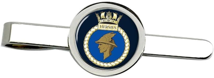 HMS Hermes, Royal Navy Tie Clip