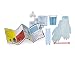 Imagen de Clementoni Kit Cristales 55533 Juego científico y Educativo para Crear Tus Propios Cristales de una Forma rápida