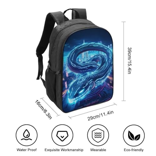 Mochila guardería infantil impermeable de preescolar con diseño 3d para material escolar 2