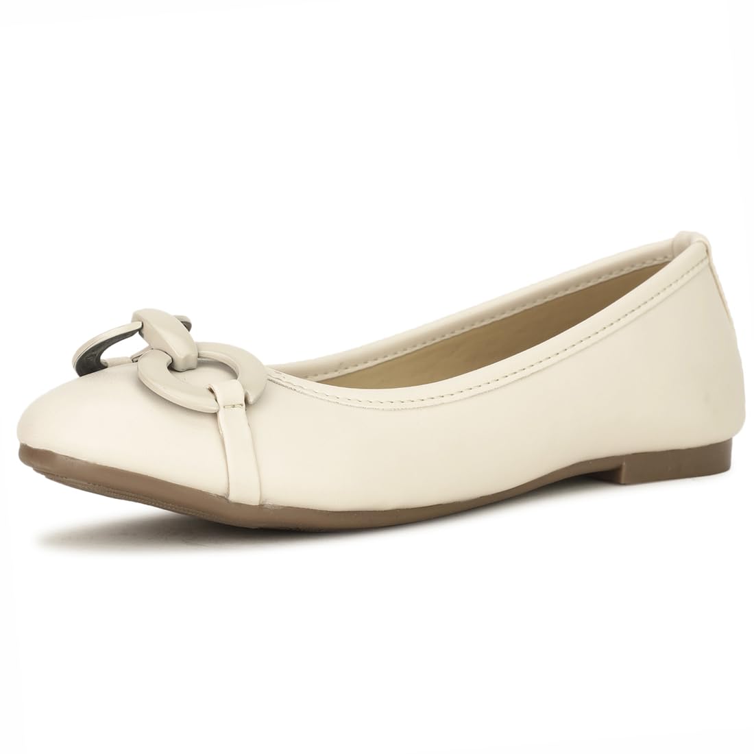 Bata SOO Ballerina E 23 Women Casual Ballerina in OFFWHITE (B0CKFM7649) Amazon Price History, Amazon Price Tracker