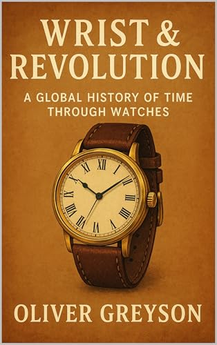 Wrist & Revolution: A Global History of Time Through Watches (Voices of History)