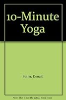 10-Minute Yoga 070637858X Book Cover